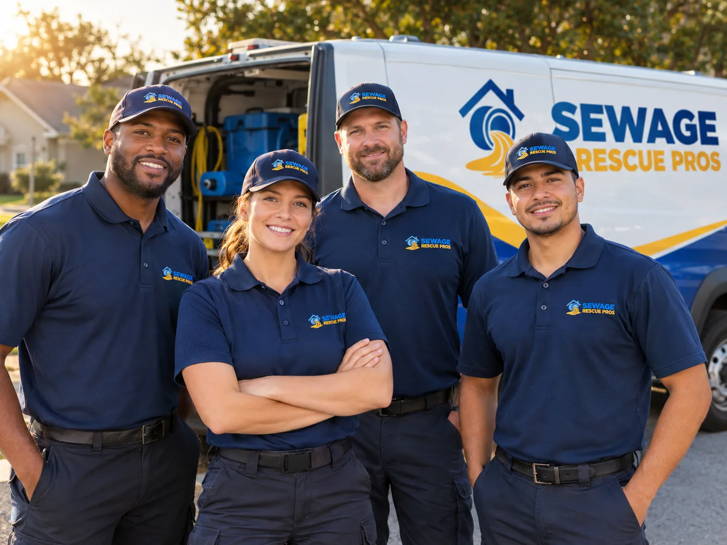 Sewage Backup Cleanup company in Deerbrook, WI